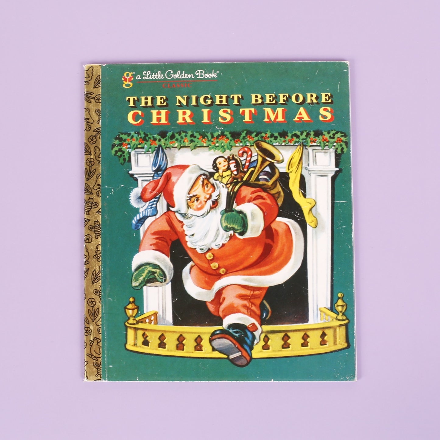 The Night Before Christmas