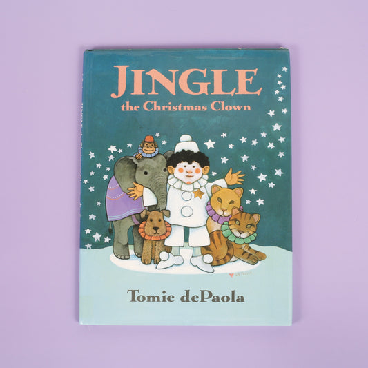 Jingle, the Christmas Clown