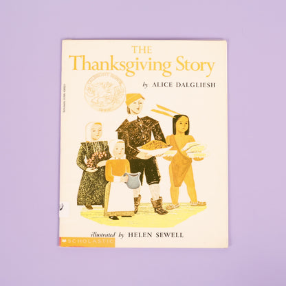 The Thanksgiving Story