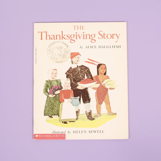 The Thanksgiving Story