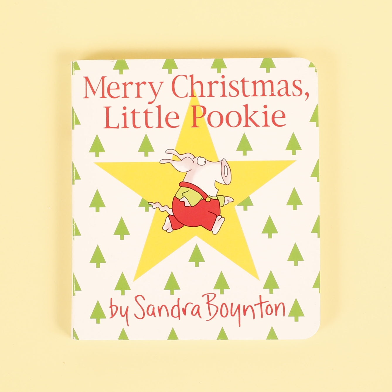 Merry Christmas, Little Pookie