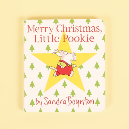 Merry Christmas, Little Pookie