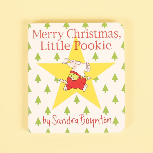 Merry Christmas, Little Pookie