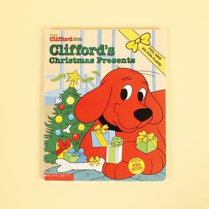 Clifford's Christmas Presents