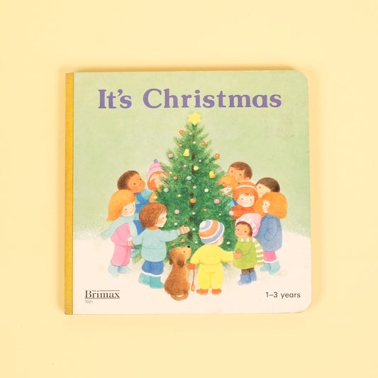 It's Christmas