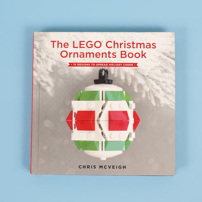 The LEGO Christmas Ornaments Book