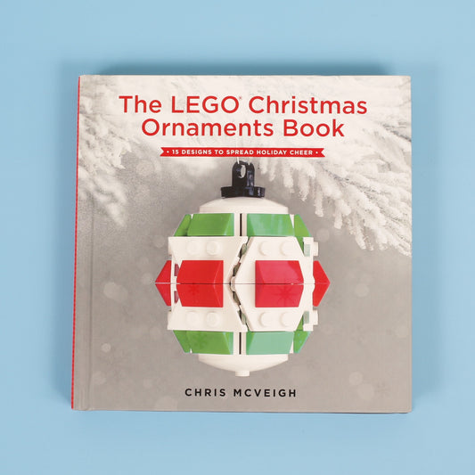 The LEGO Christmas Ornaments Book