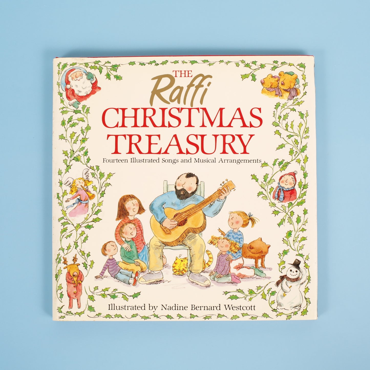 Raffi Christmas Treasury