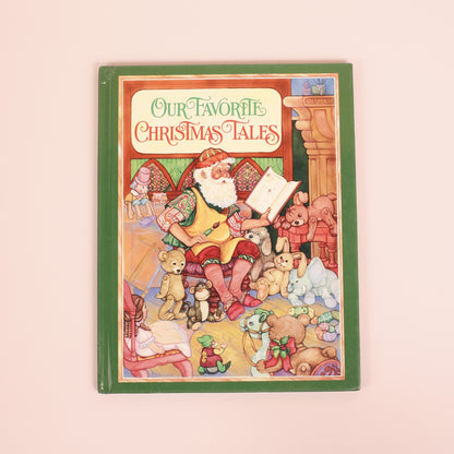 Our Favorite Christmas Tales