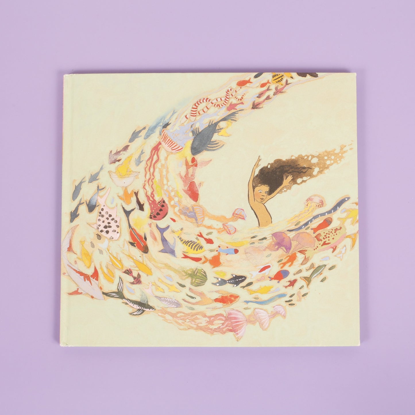 Julián Is a Mermaid