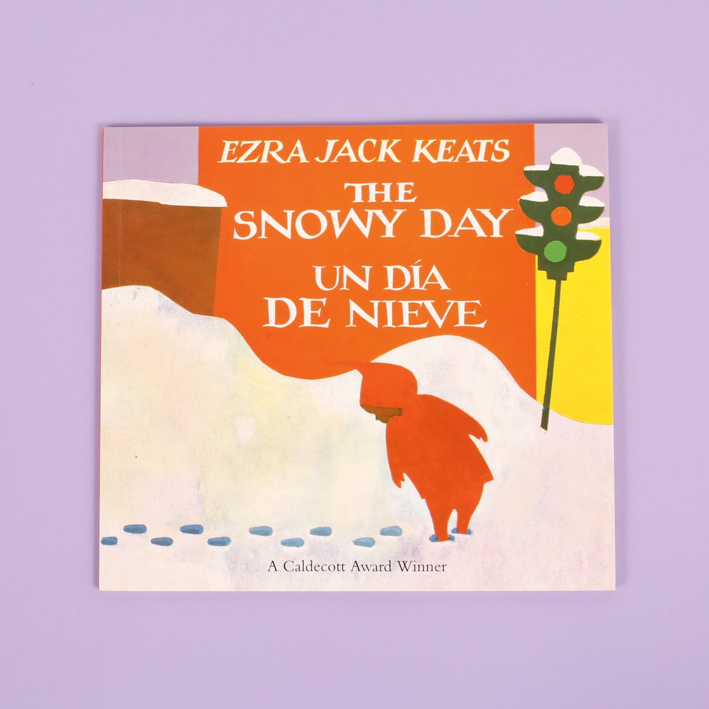Un Día de Nieve / The Snowy Day (Spanish-English)