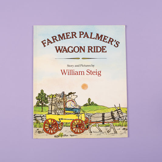 Farmer Palmer's Wagon Ride