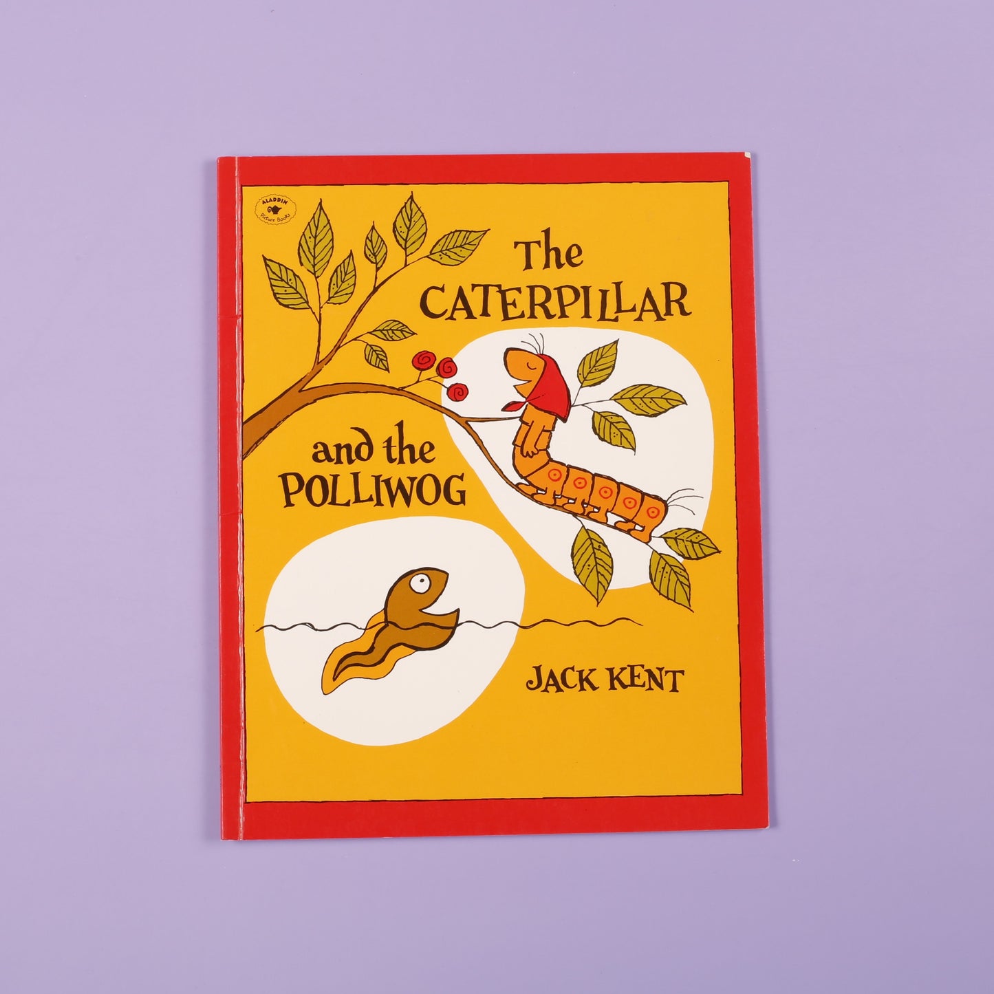 The Caterpillar and the Polliwog