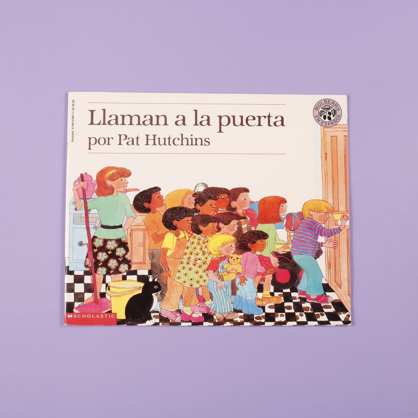 Llaman a la Puerta (The Doorbell Rang - Spanish)