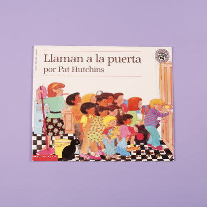 Llaman a la Puerta (The Doorbell Rang - Spanish)