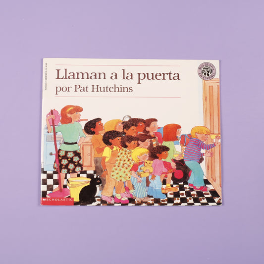 Llaman a la Puerta (The Doorbell Rang - Spanish)