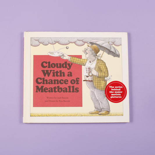 Cloudy With a Chance of Meatballs