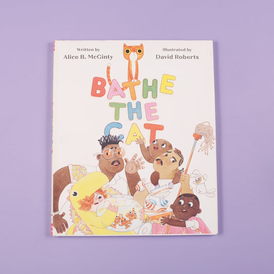 Bathe the Cat
