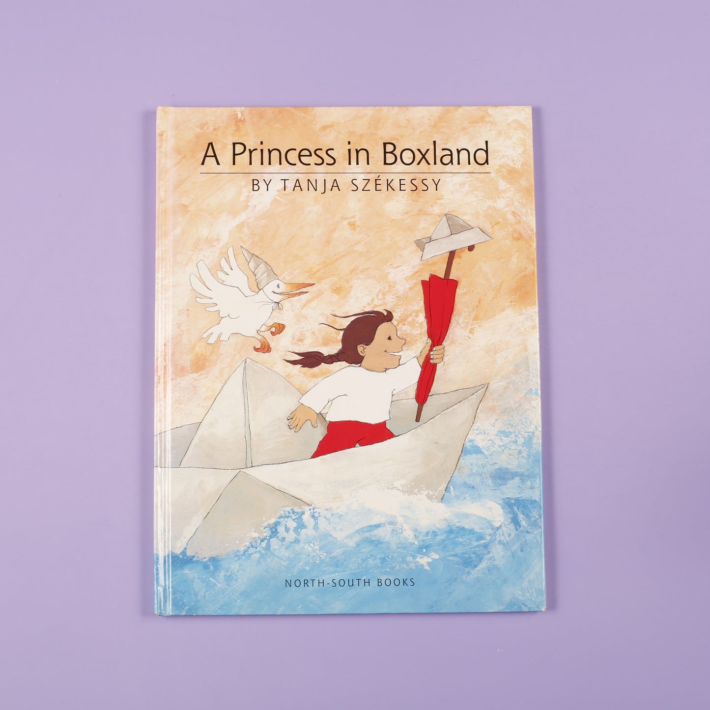 A Princess in Boxland