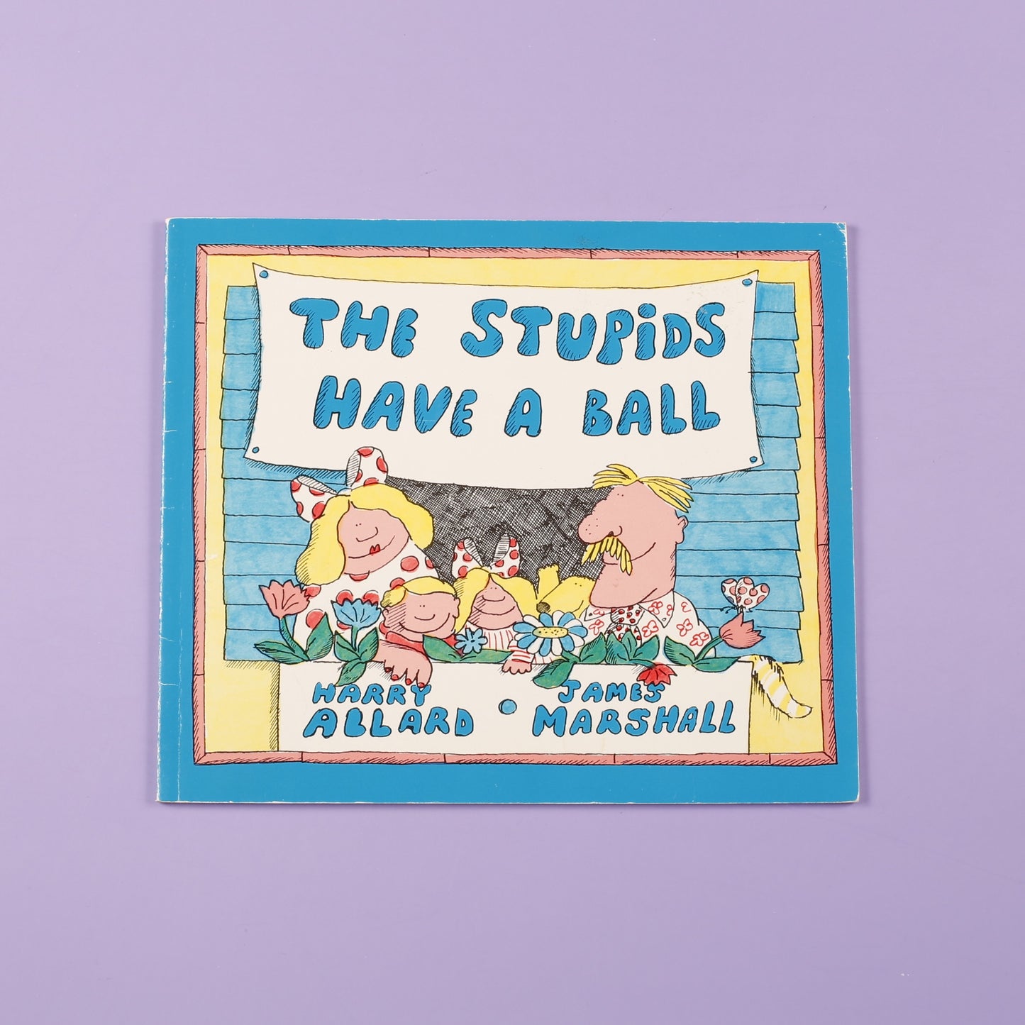 The Stupids Have a Ball