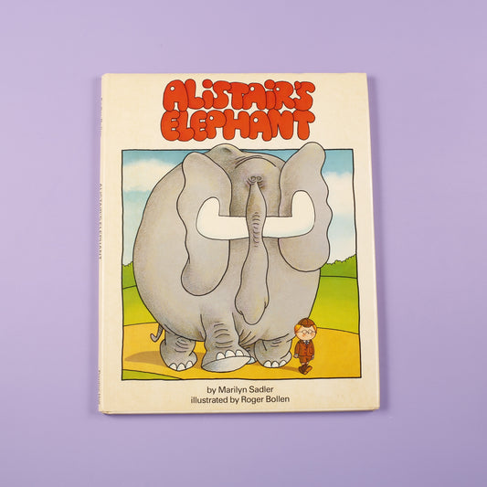 Alistair's Elephant