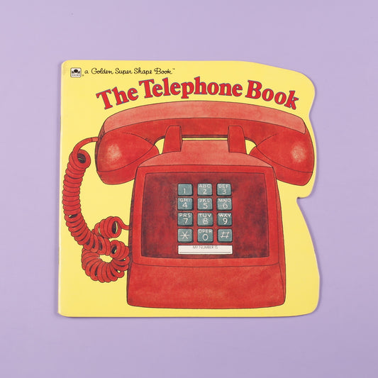 The Telephone Book
