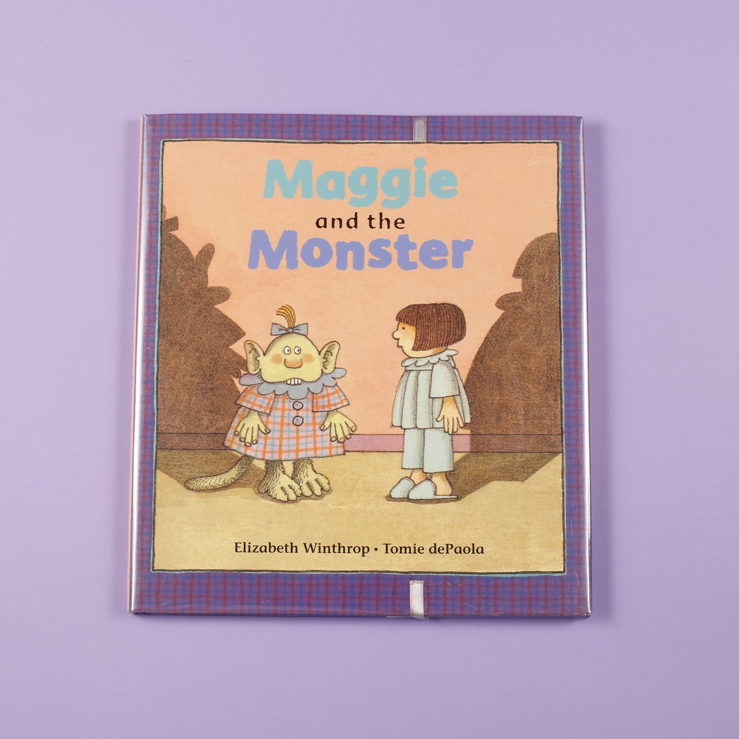 Maggie and the Monster