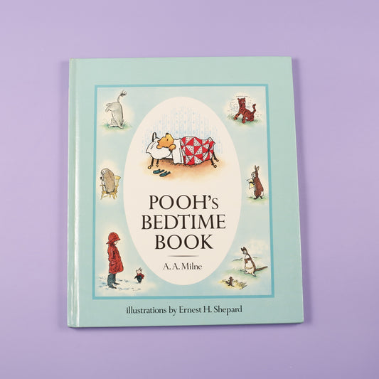 Pooh's Bedtime Book