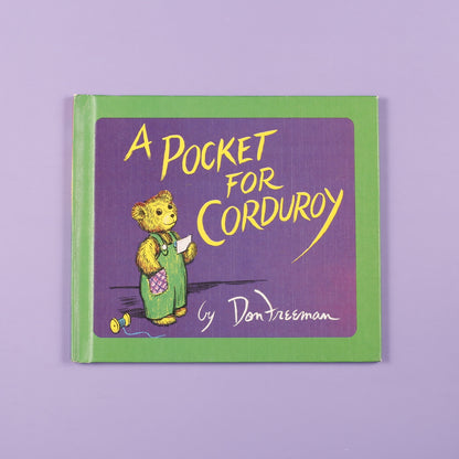 A Pocket for Corduroy