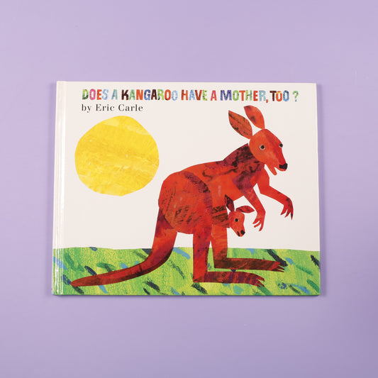 Does a Kangaroo Have a Mother, Too?