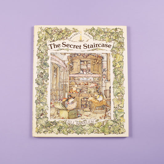 Brambly Hedge: The Secret Staircase