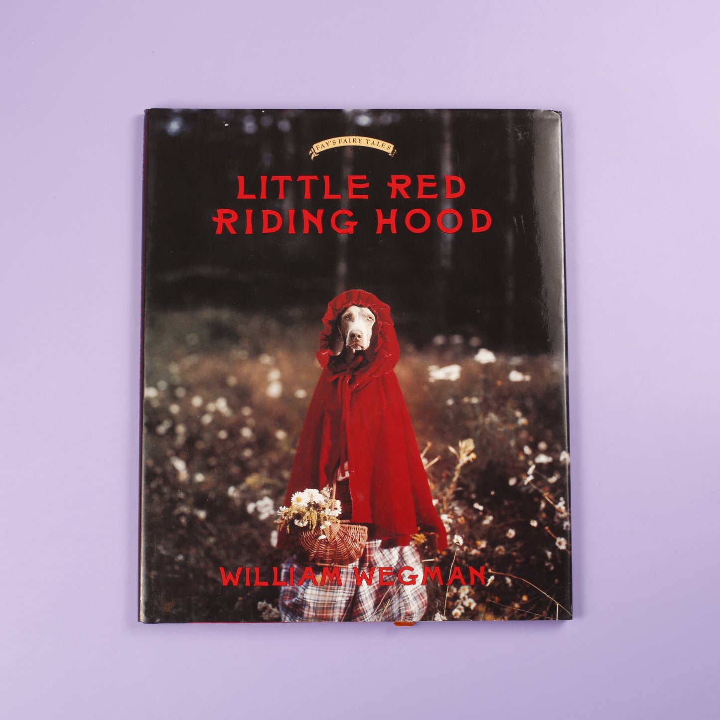 Little Red Riding Hood (Fay's Fairy Tales)