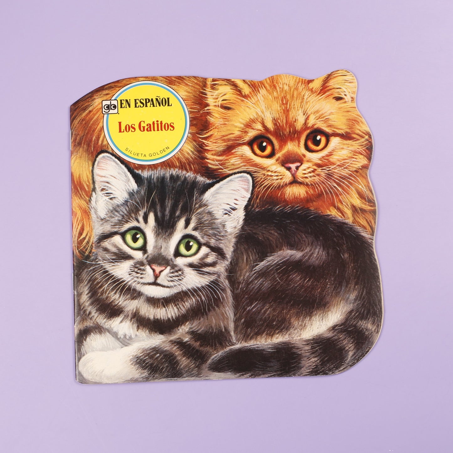 Los Gatitos (Kittens Are Like That–Spanish)