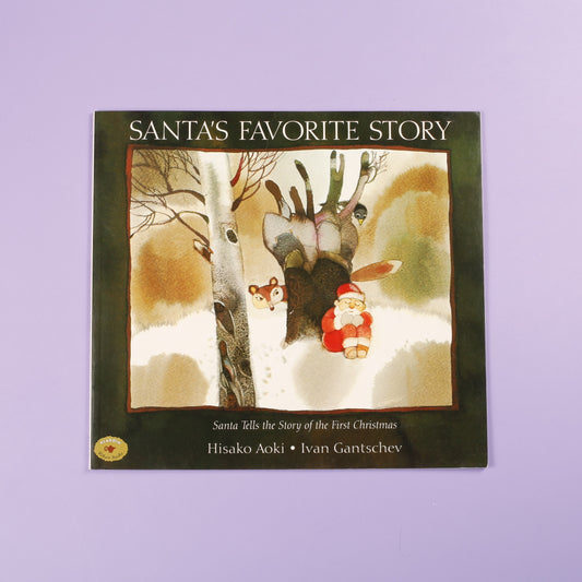 Santa's Favorite Story
