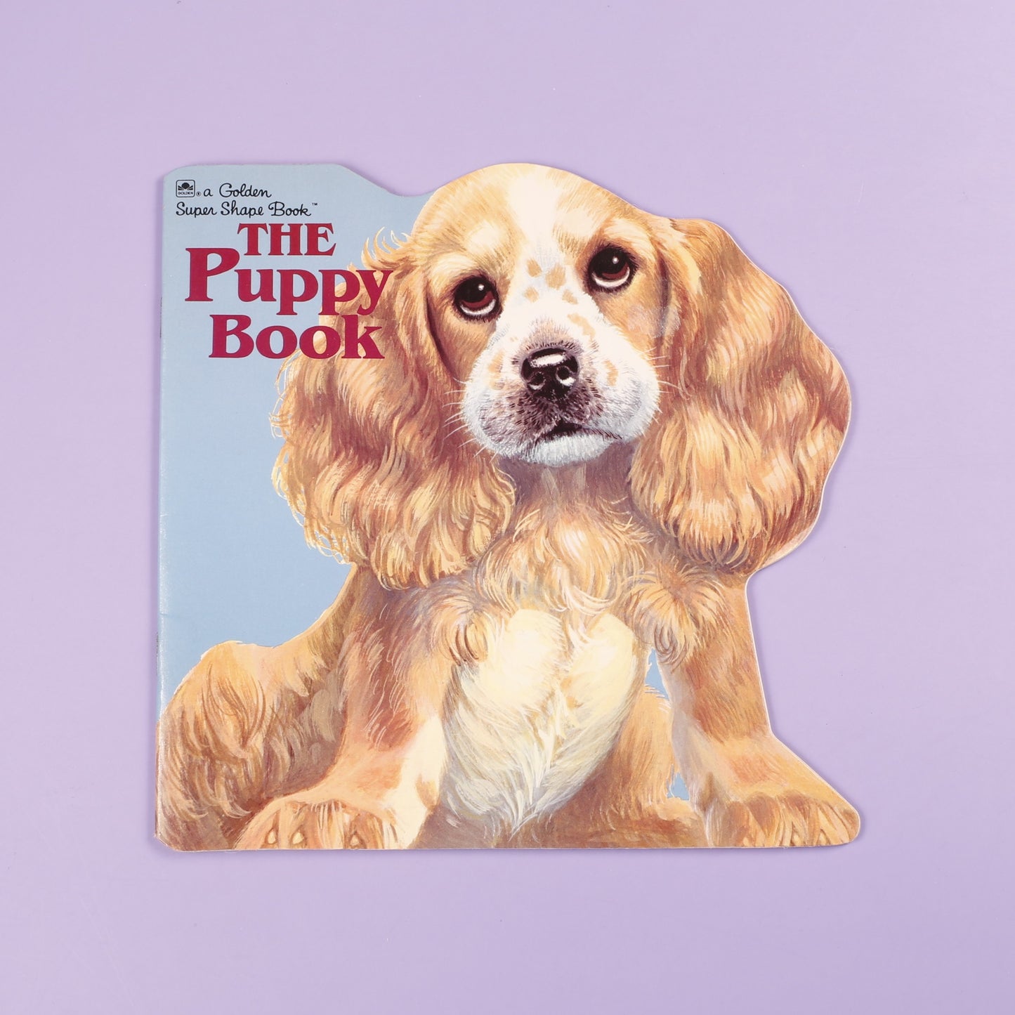 The Puppy Book