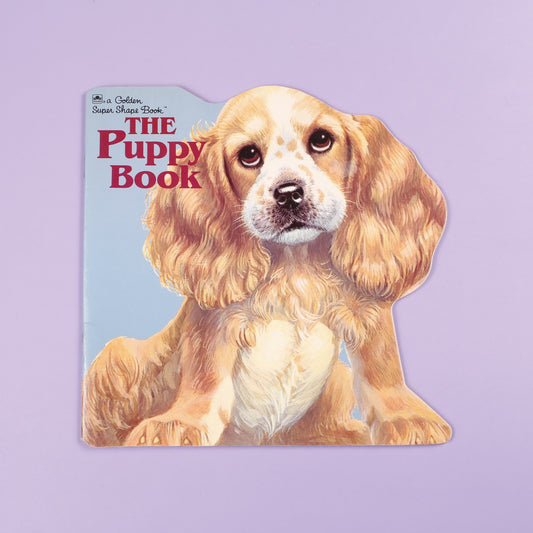 The Puppy Book