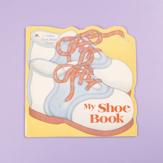 My Shoe Book