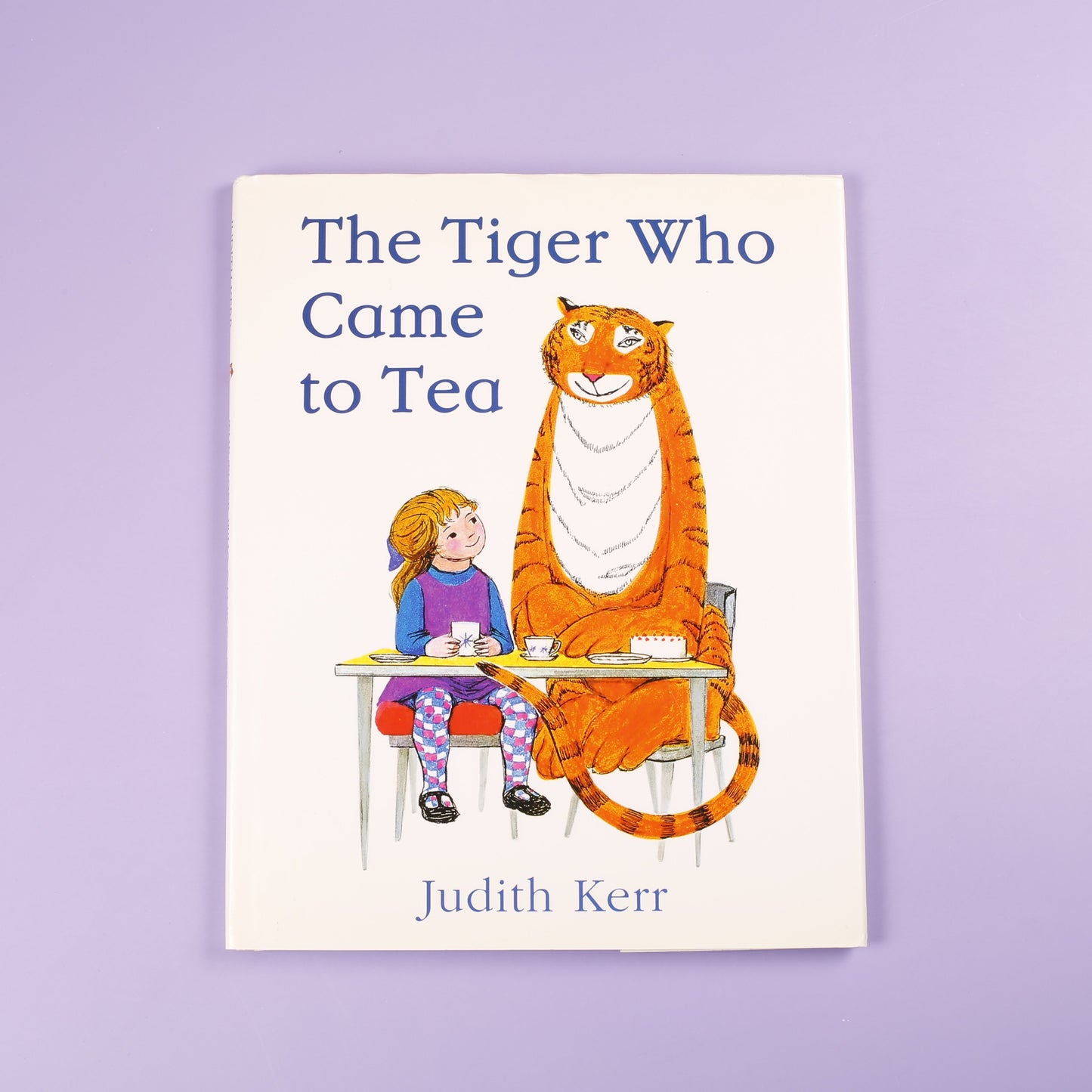 The Tiger who Came to Tea