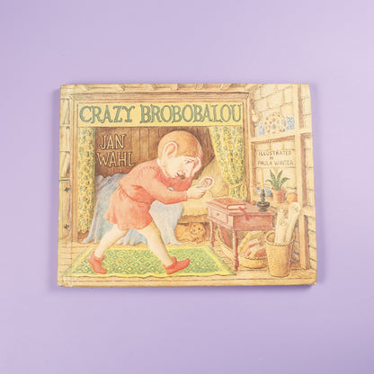 Crazy Brobobalou