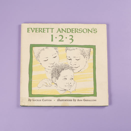Everett Anderson's 1-2-3