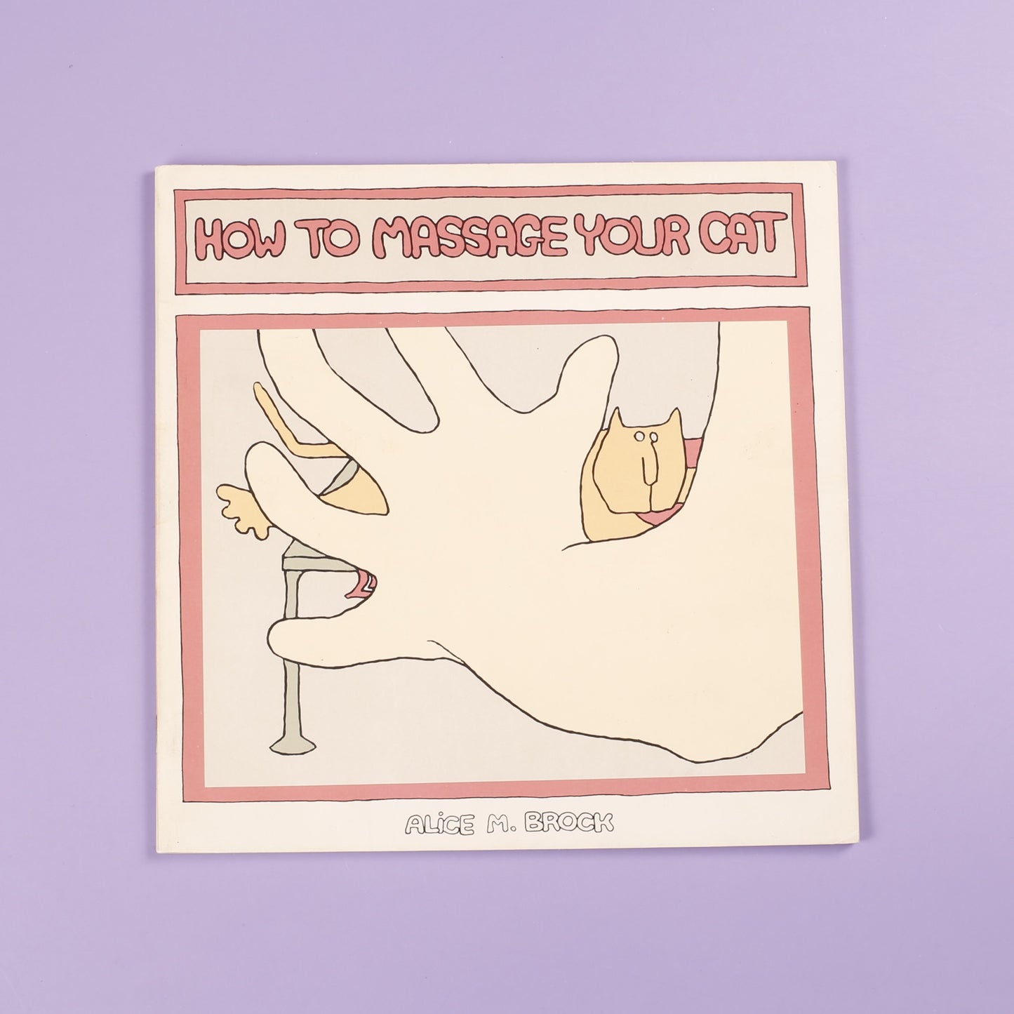 How to Massage Your Cat