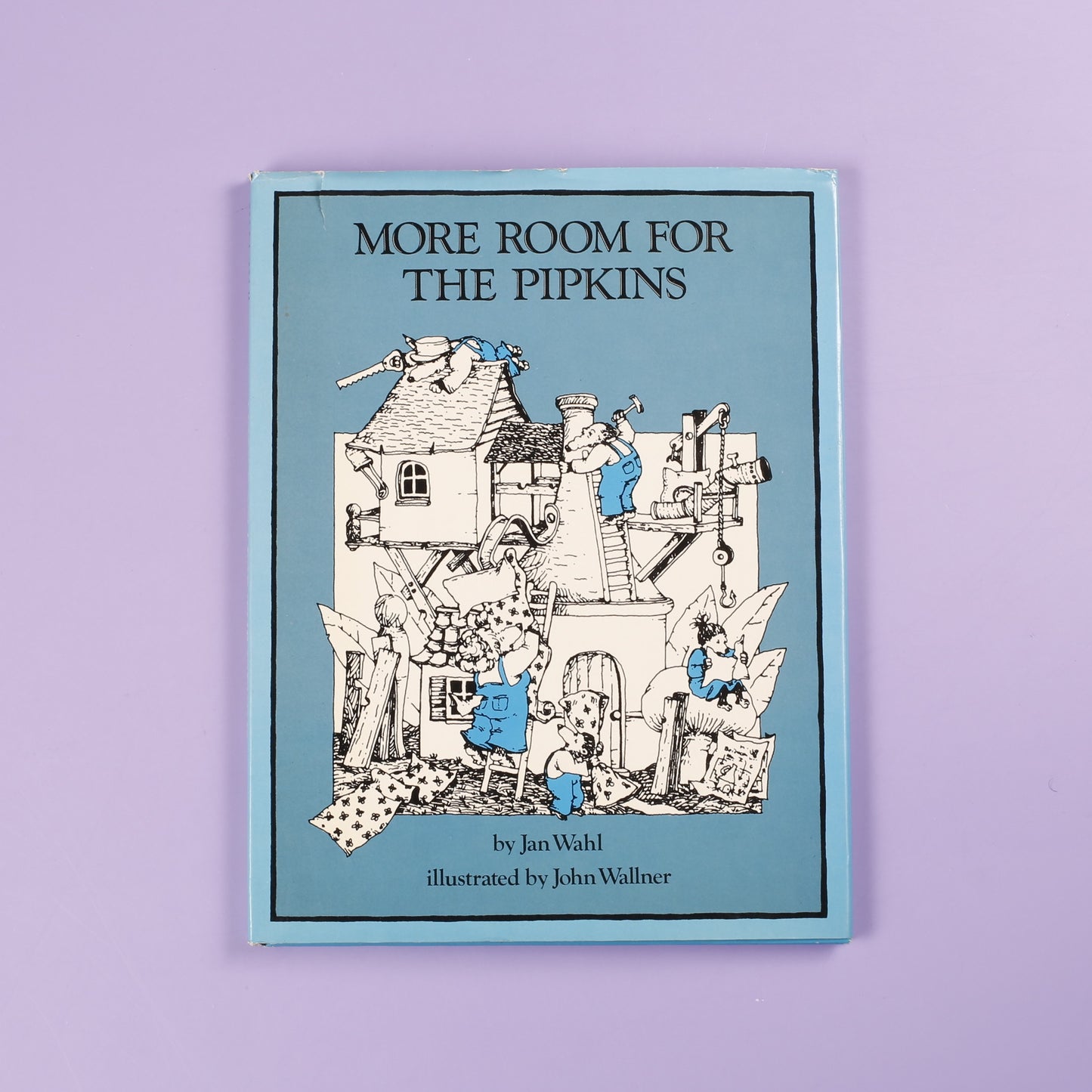 More Room for the Pipkins