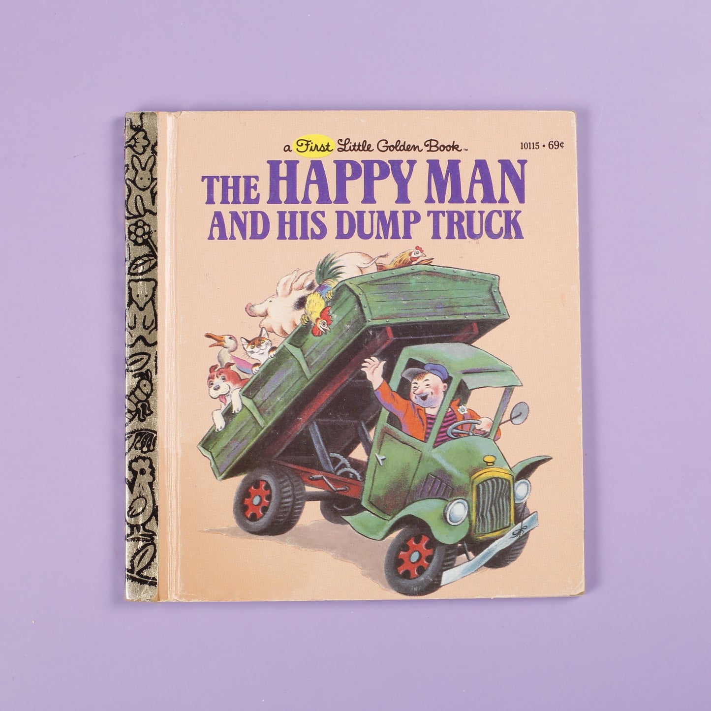 The Happy Man and his Dump Truck, 1978