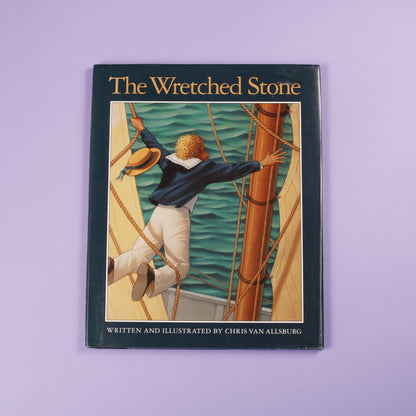 The Wretched Stone