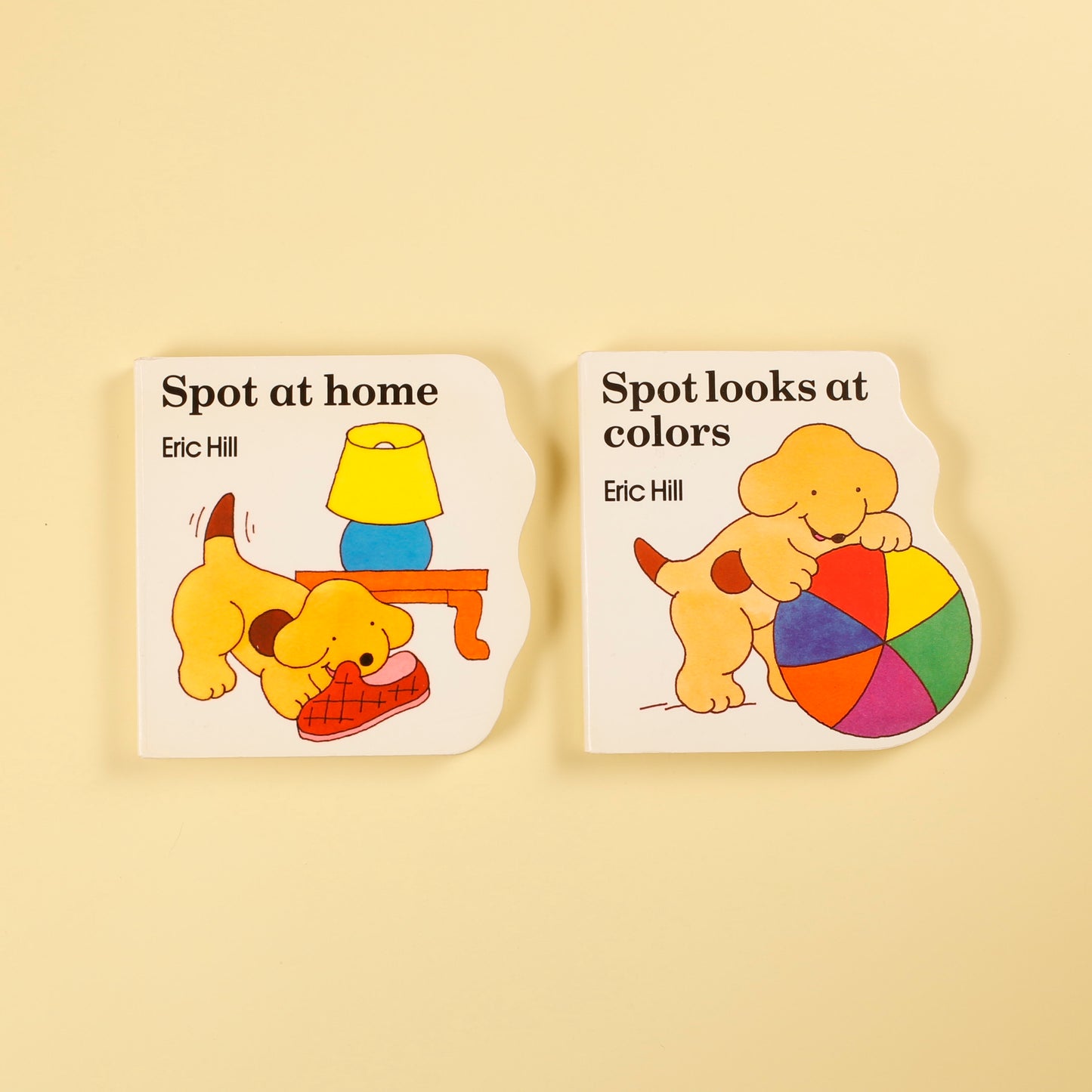 Spot Looks at Colors / Spot at Home Duo Set
