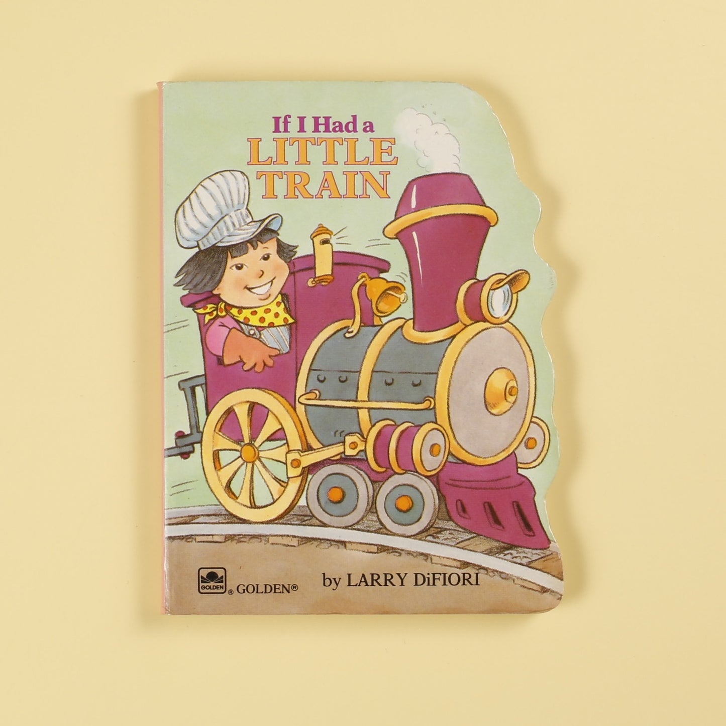 If I Had a Little Train