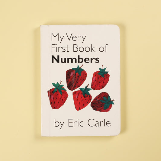 My Very First Book of Numbers