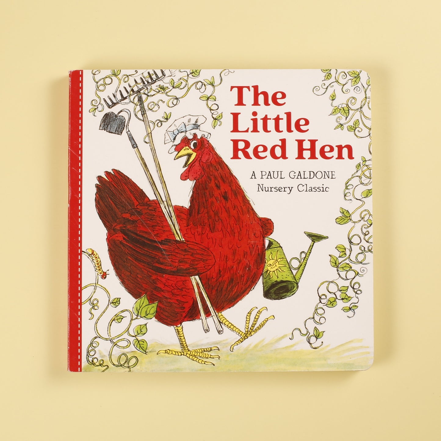 The Little Red Hen