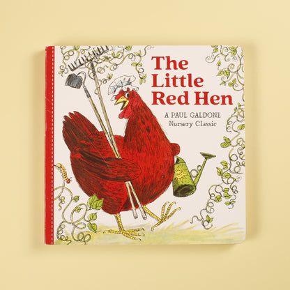 The Little Red Hen
