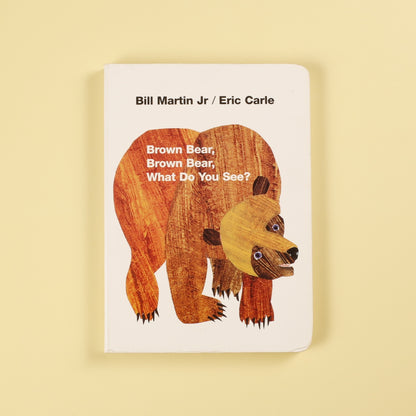 Brown Bear, Brown Bear, What Do You See?